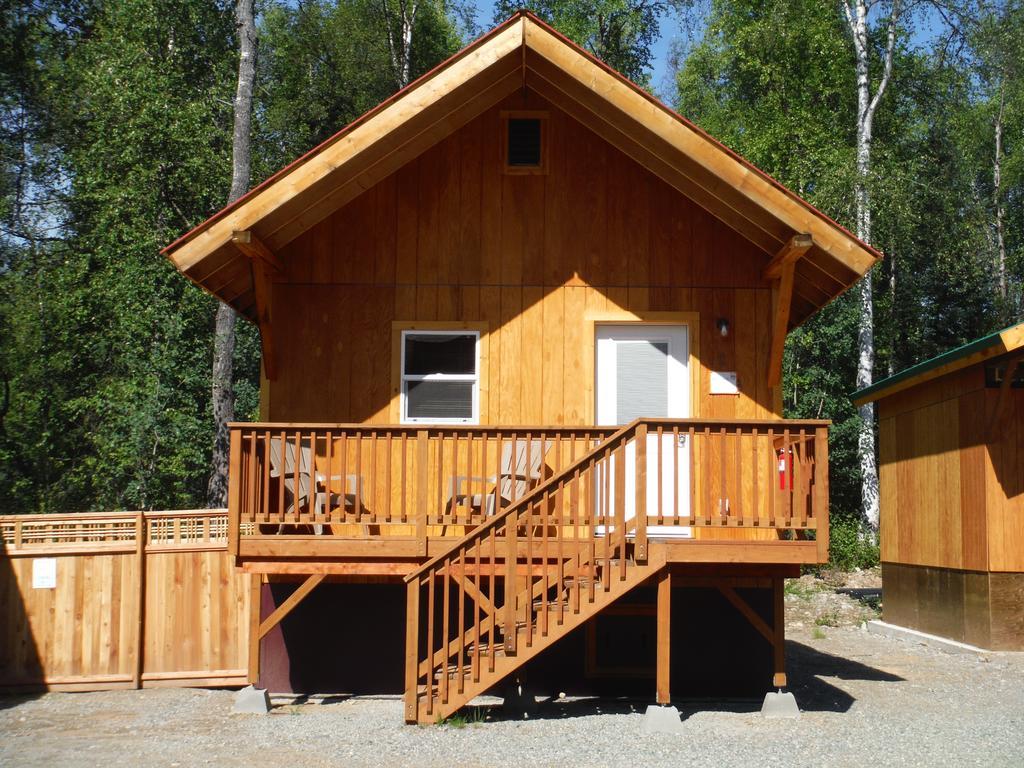 Hotel Talkeetna Love-Lee Cabins Pokoj fotografie