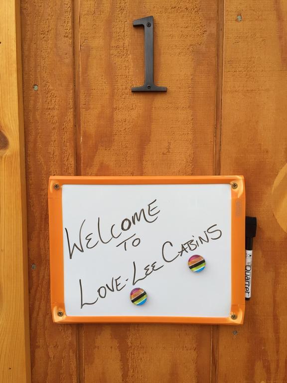 Hotel Talkeetna Love-Lee Cabins Pokoj fotografie