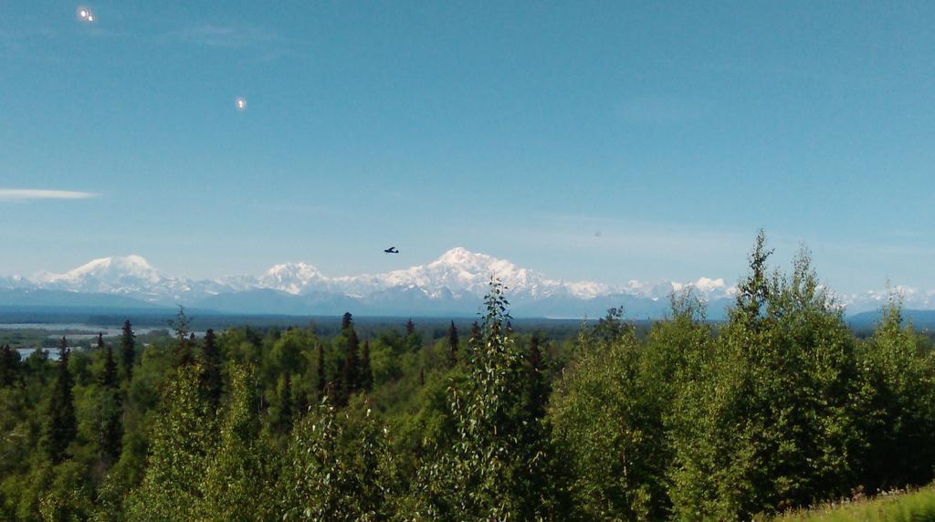 Hotel Talkeetna Love-Lee Cabins Exteriér fotografie