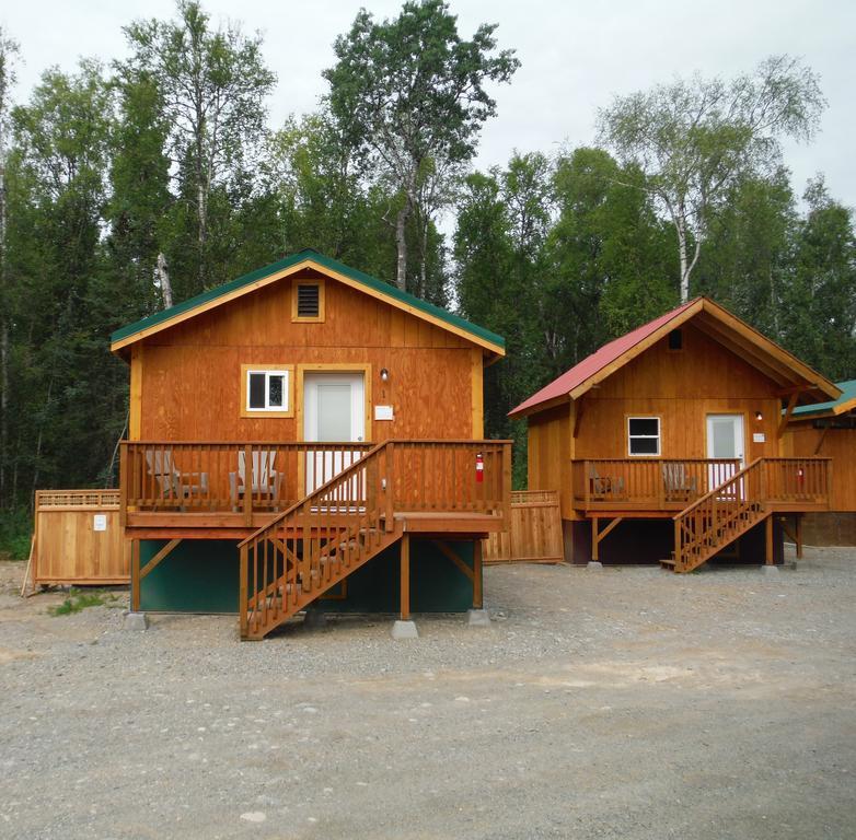 Hotel Talkeetna Love-Lee Cabins Exteriér fotografie