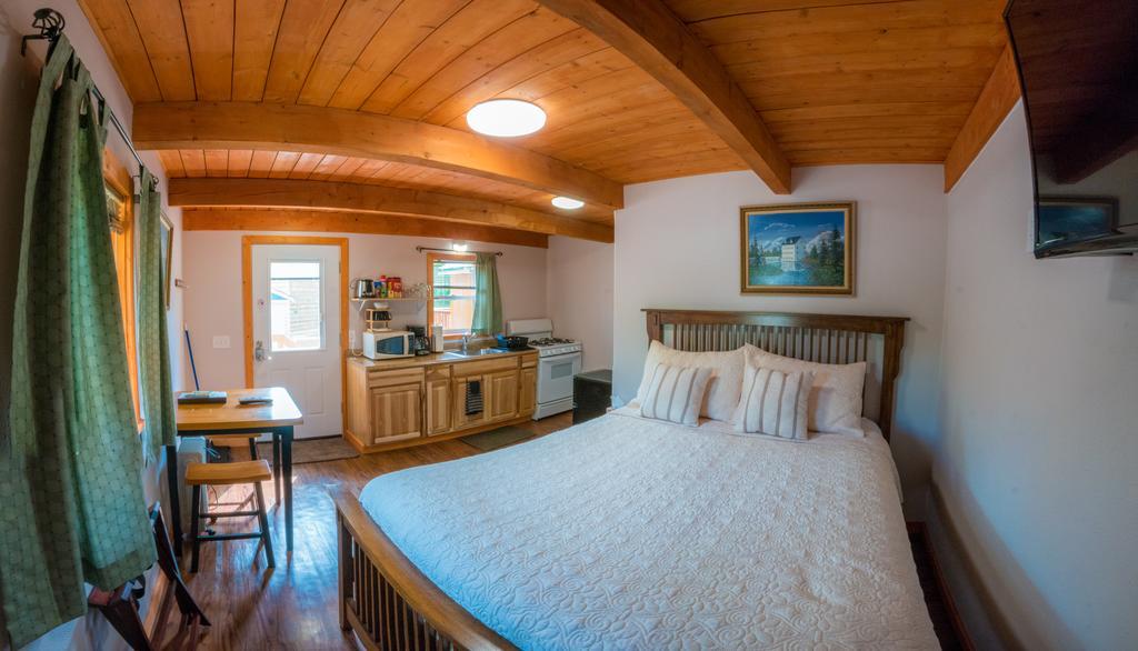 Hotel Talkeetna Love-Lee Cabins Exteriér fotografie