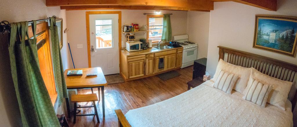 Hotel Talkeetna Love-Lee Cabins Exteriér fotografie