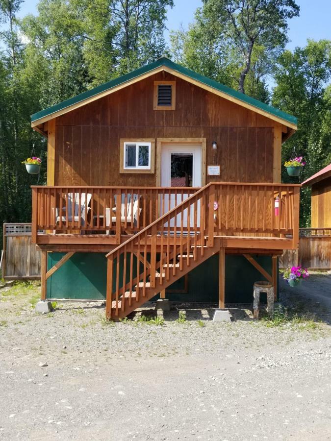 Hotel Talkeetna Love-Lee Cabins Pokoj fotografie