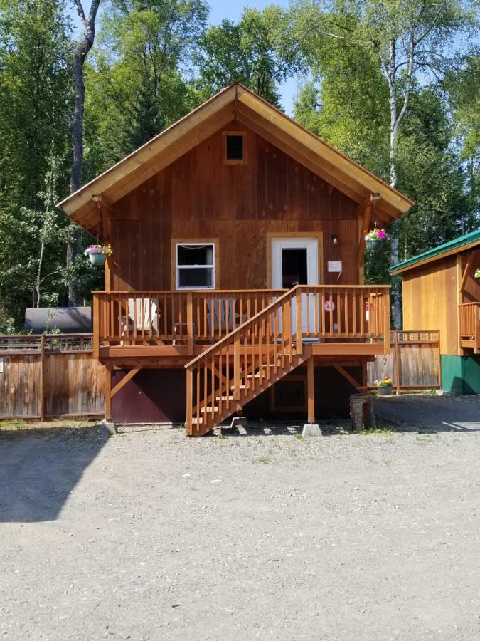 Hotel Talkeetna Love-Lee Cabins Exteriér fotografie